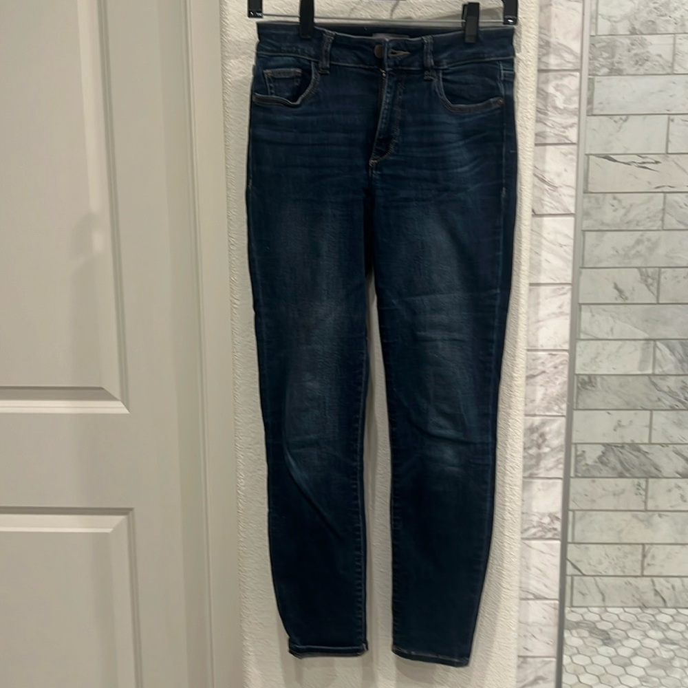DL1961 skinny mid rise jean